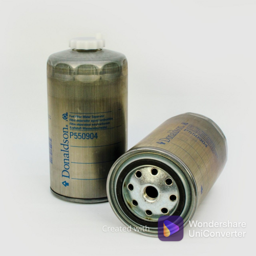 Fuel Filter  Water Sep Sp Qdnp550904 Donaldson