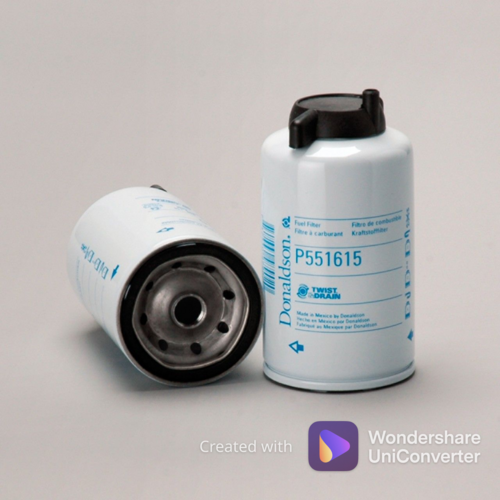 Fuel Filter  Water Sep Sp Qdnp551615 Donaldson