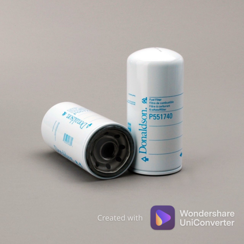 Fuel Filter Qdnp551740 Donaldson