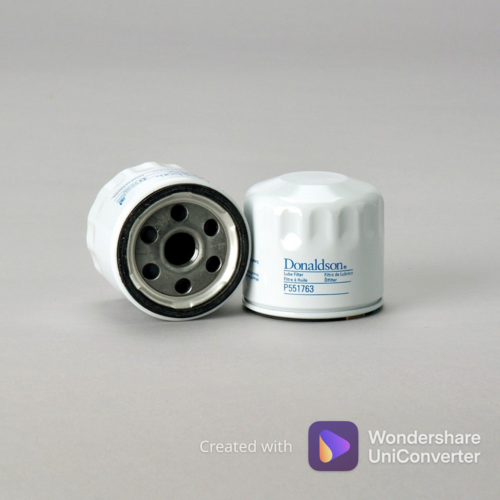 Oil Filter Qdnp551763 Donaldson