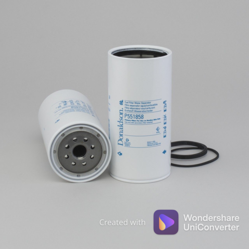Fuel Filter  Water Separa Qdnp551858 Donaldson