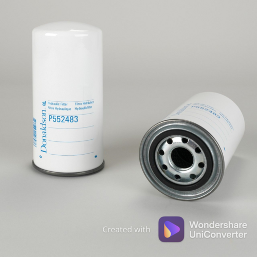 Hydraulic Filter  Spin-On Qdnp552483 Donaldson