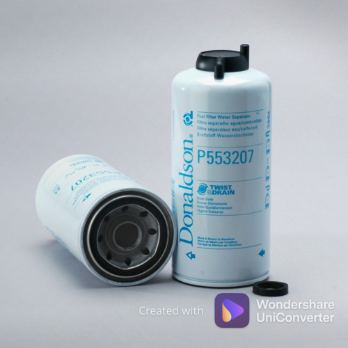 Fuel Filter  Water Sep Sp Qdnp553207 Donaldson