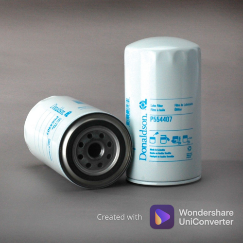 Lube Filter  Spin-On F/Fl Qdnp554407 Donaldson