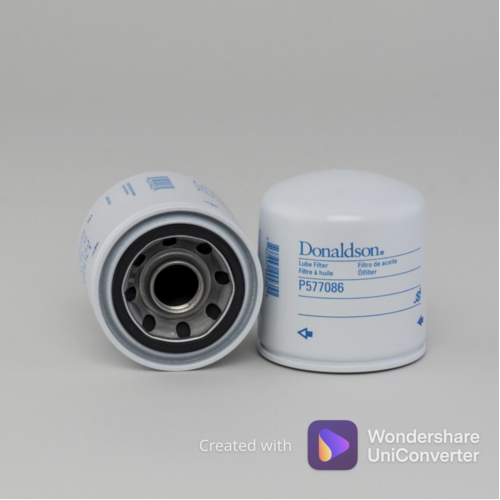 Lube Filter Spin On Qdnp577086 Donaldson