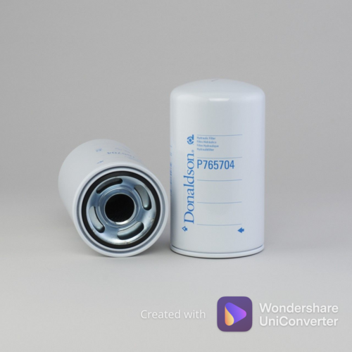 Hydraulic Filter  Spin-On Qdnp765704 Donaldson
