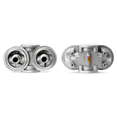 Fuel Filter Head Qfg3950365S Fleetguard
