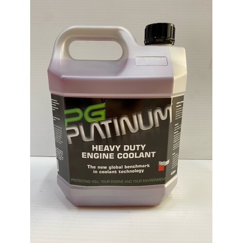 Pg Platinum  4 Ltr Qfgcc36082 Fleetguard