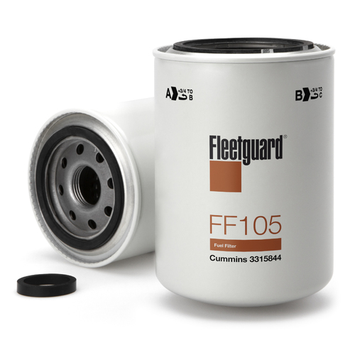 Fuel Filter Qfgff105 Fleetguard