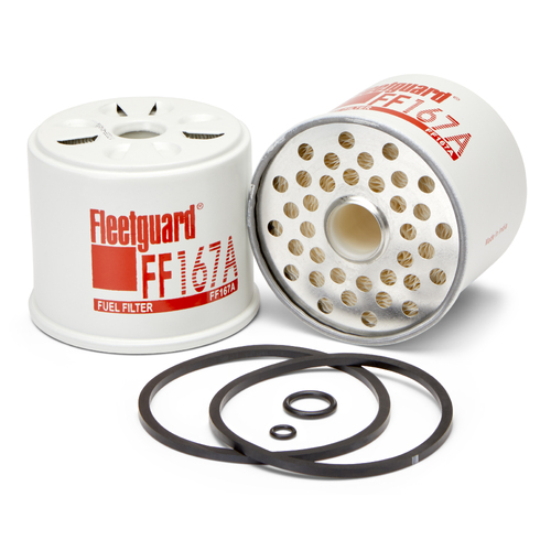 Fuel Filter Qfgff167A Fleetguard