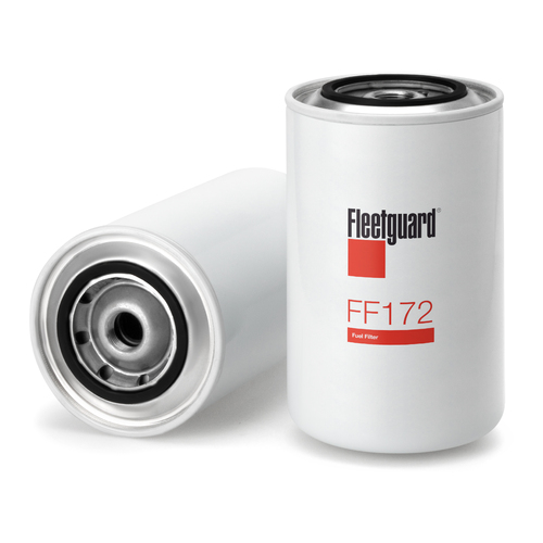 Prim Fuel Filter Qfgff172 Fleetguard