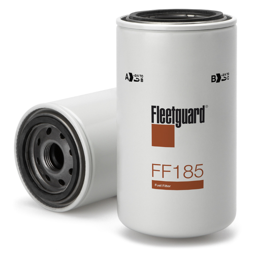 Fuel Filter Qfgff185 Fleetguard