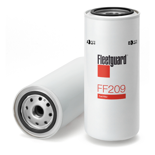 Fuel Filter Qfgff209 Fleetguard