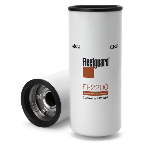 Fuel Filter Qfgff2200 Fleetguard