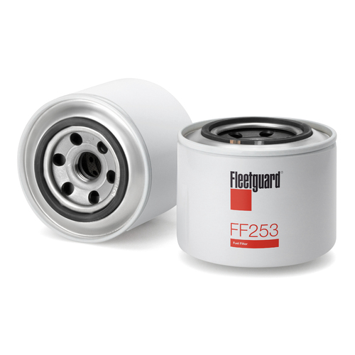 Fuel Filter Qfgff253 Fleetguard