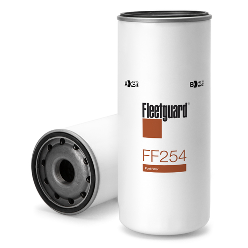 Fuel Filter Qfgff254 Fleetguard