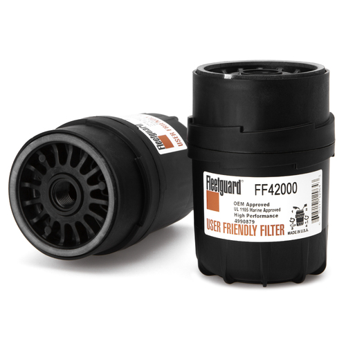 Fuel Filter Qfgff42000 Fleetguard