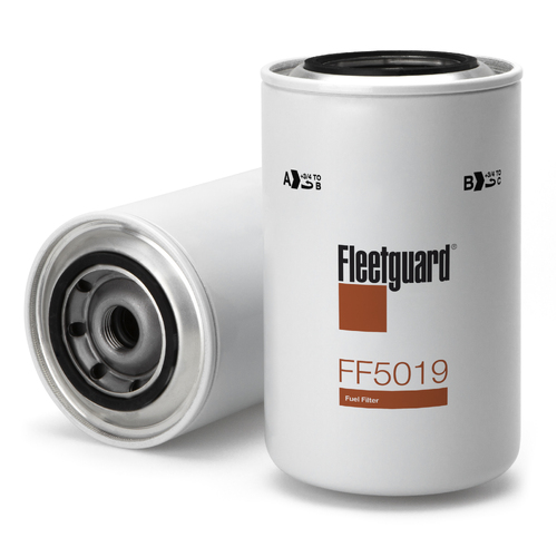 Fuel Filter Qfgff5019 Fleetguard