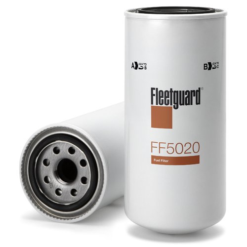 Fuel Filter Qfgff5020 Fleetguard