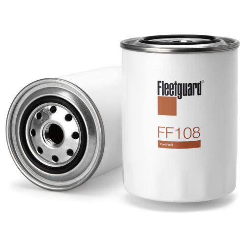 Fuel Filter Qfgff5108 Fleetguard