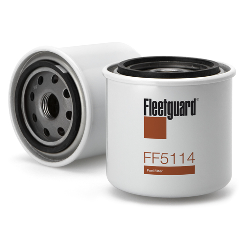Fuel Filter Qfgff5114 Fleetguard