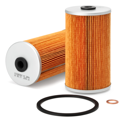 Fuel Filter Qfgff5267 Fleetguard