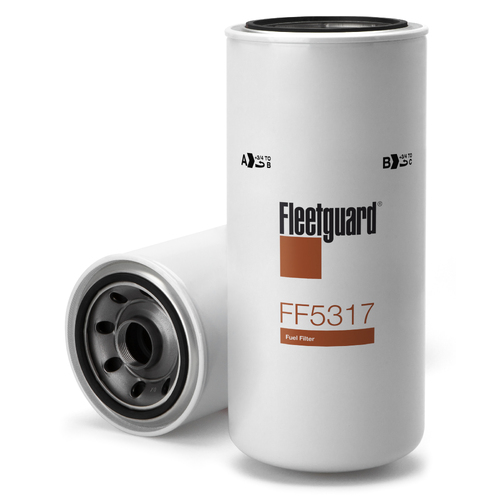 Fuel Filter Qfgff5317 Fleetguard