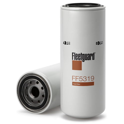 Fuel Filter (Reps. Ff530 Qfgff5319 Fleetguard