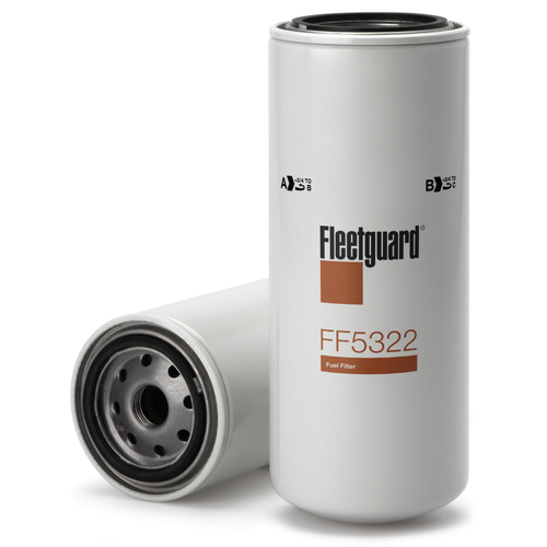 Fuel Filter Qfgff5322 Fleetguard