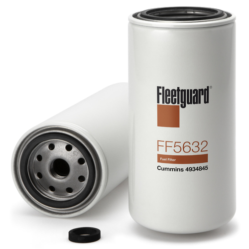 Fuel Filter Spin On Qfgff5632 Fleetguard