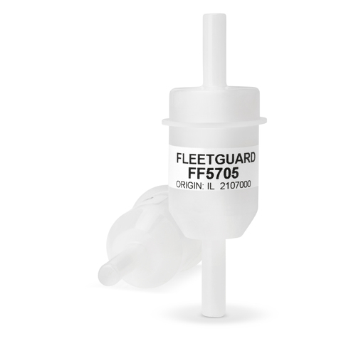 Fuel In - Line Qfgff5705 Fleetguard