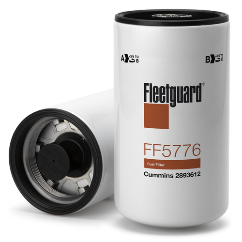 Fuel Filter Qfgff5776 Fleetguard