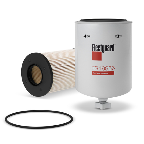 Fuel Kit (Fs19956/57) Qfgfk48001 Fleetguard