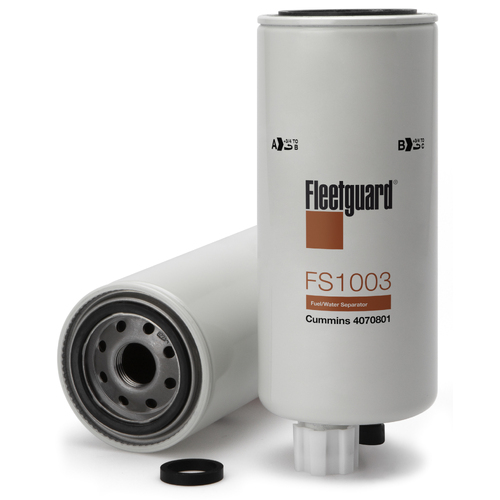 Fuel / Water Se Qfgfs1003 Fleetguard