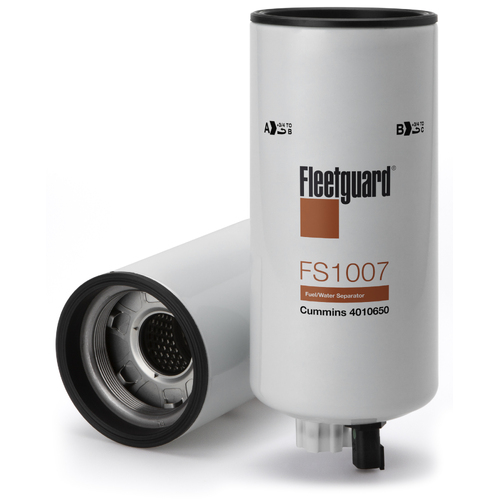 Filter Qfgfs1007 Fleetguard