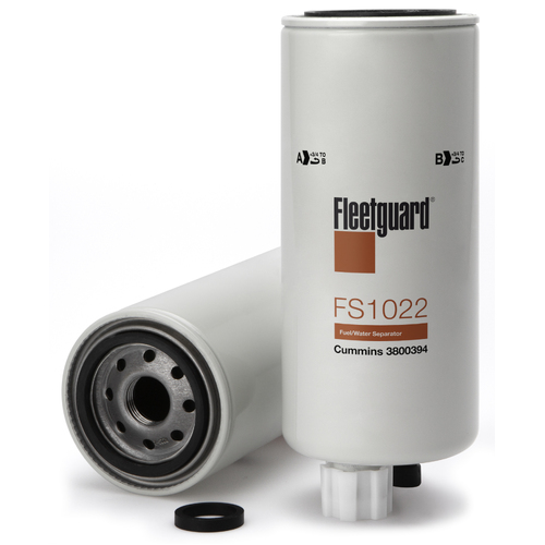Fuel Water Separator Qfgfs1022 Fleetguard
