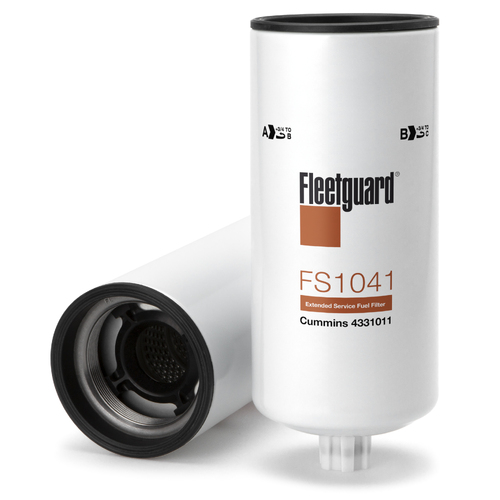 Fuel Water Separator Qfgfs1041 Fleetguard