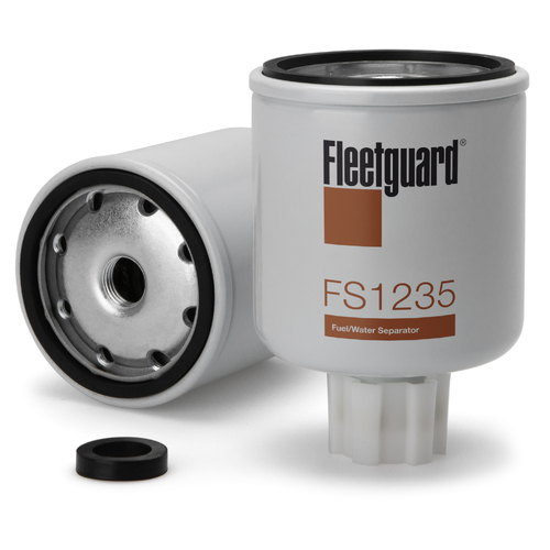 Fuel Water Separator Qfgfs1235 Fleetguard