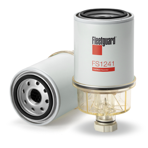 Fs1241 And Bowl Qfgfs1241B Fleetguard