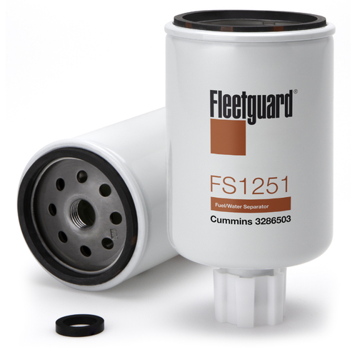Fuel Filter Qfgfs1251 Fleetguard