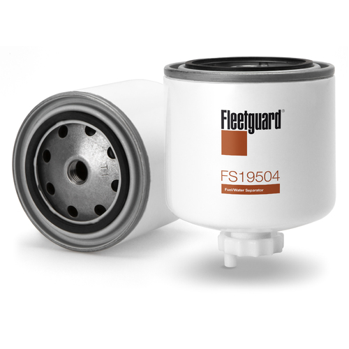 Fuel / Water Se Qfgfs19504 Fleetguard