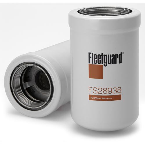 Fh230 Plus 25 Micron Qfgfs19765 Fleetguard