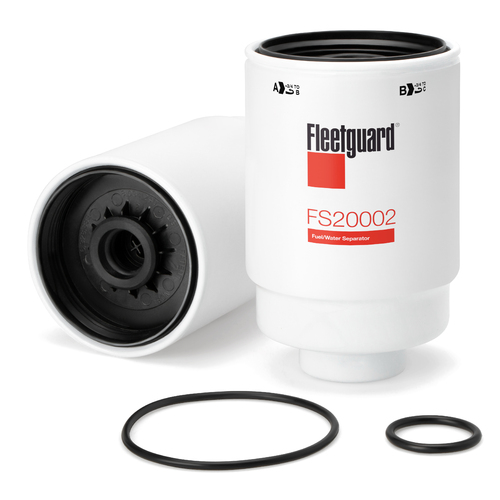 Fuel Water Seperator Qfgfs20002 Fleetguard
