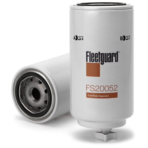 Fuel Water Separator Qfgfs20052 Fleetguard