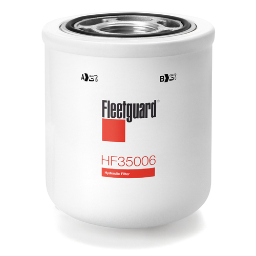 Hydraulic Filter Qfghf35006 Fleetguard