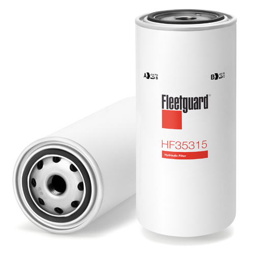 Hydraulic Filter Qfghf35315 Fleetguard