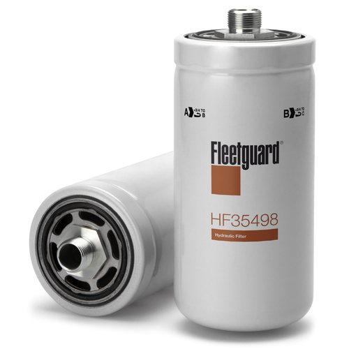 Hydraulic Filter Qfghf35498 Fleetguard