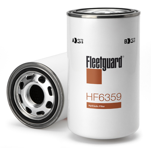 Hydraulic Filter Qfghf6359 Fleetguard