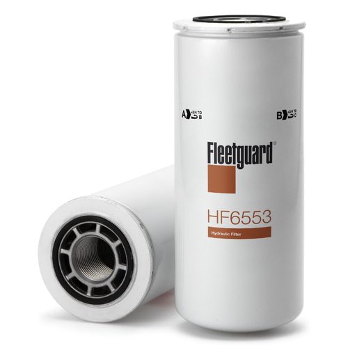 Hydraulic Filter Qfghf6553 Fleetguard