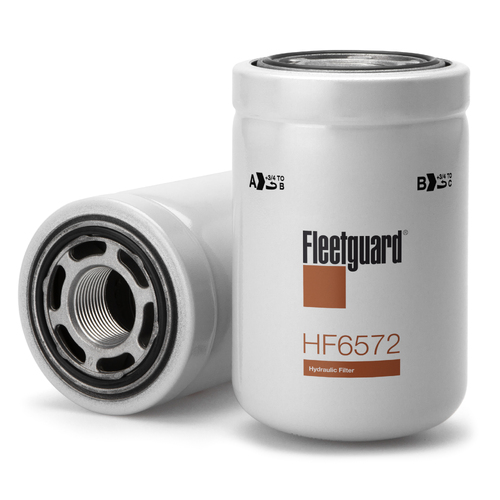 Hydraulic Filter Qfghf6572 Fleetguard